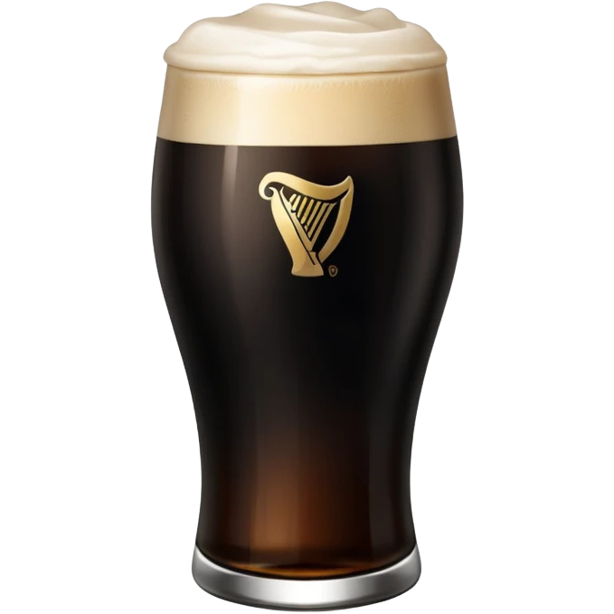 Guiness emoji
