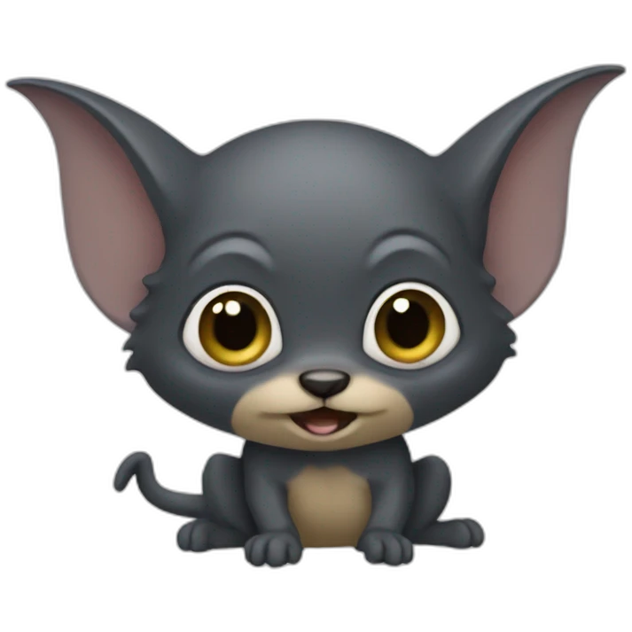 Chauve-souris emoji