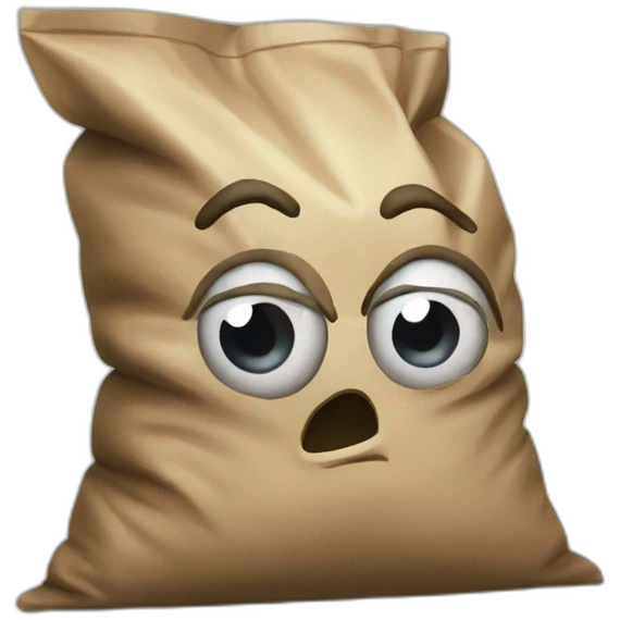 smelly stinky rubbish emoji