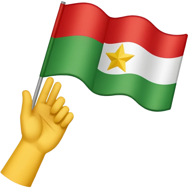 Drapeau kurdistan emoji