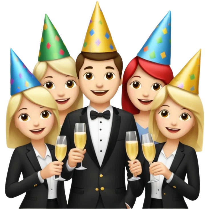 celebration emoji