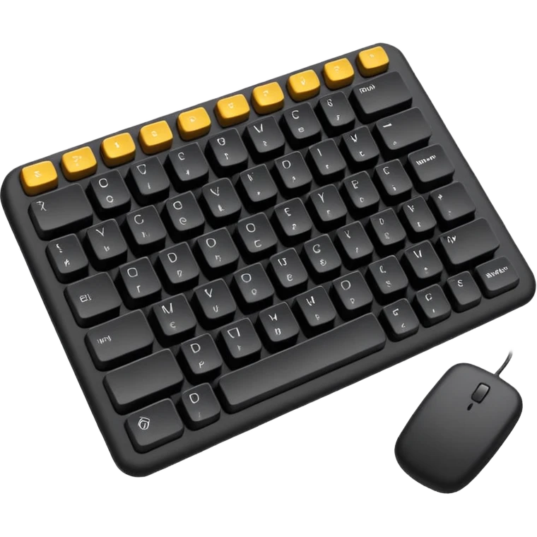 Keyboard emoji