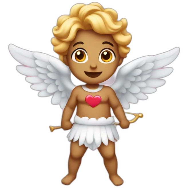cupid emoji