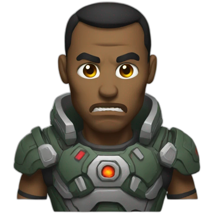Doom emoji