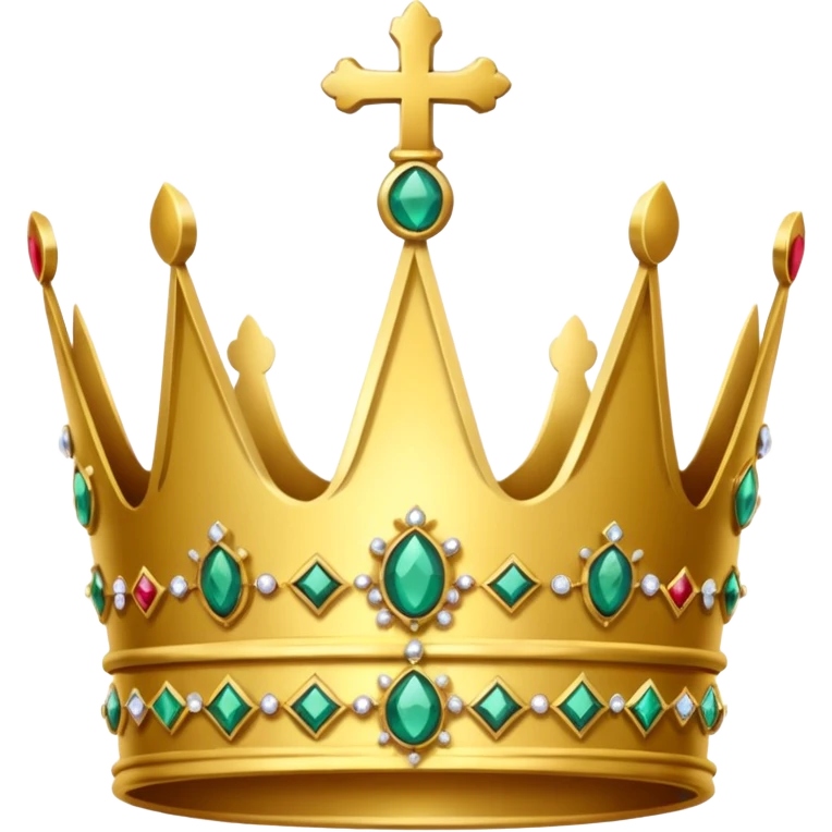 vatican royal crown emoji