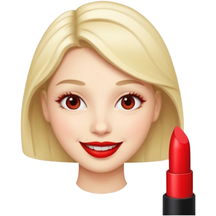 🤍💋 emoji