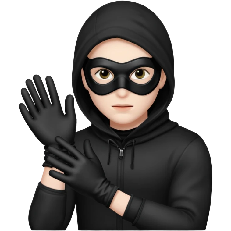 Thief emoji