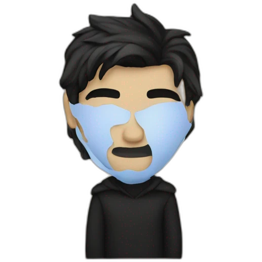 Damon Salvatore emoji