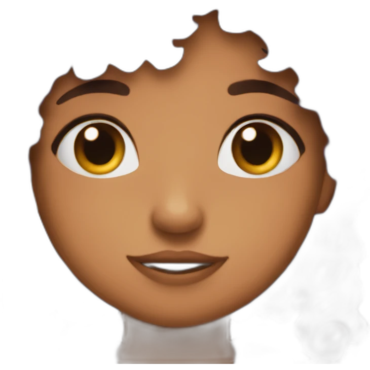 Pomepoo ria emoji