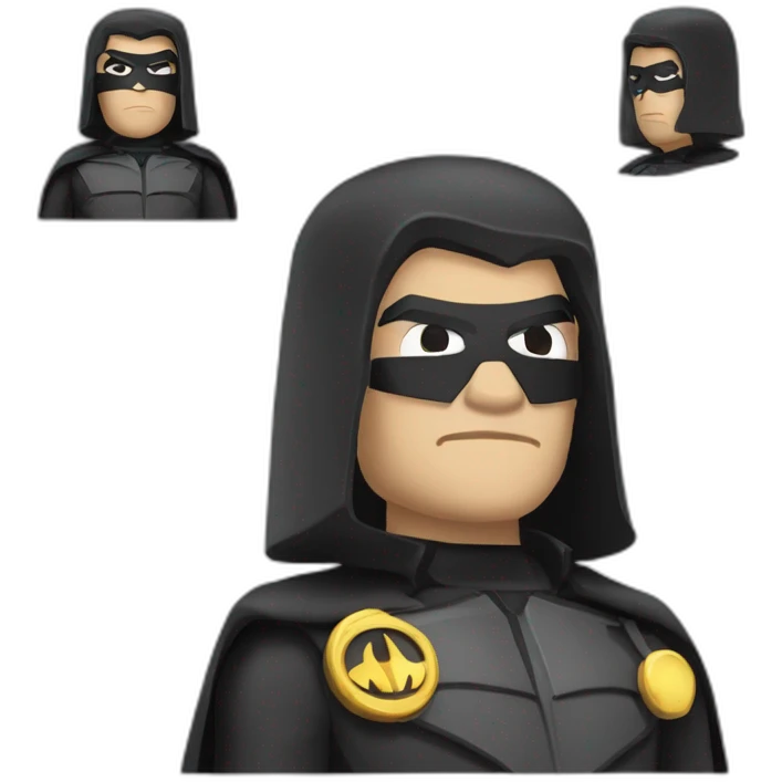 batman che guevara emoji emoji