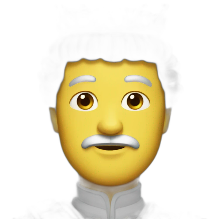 emperor emoji