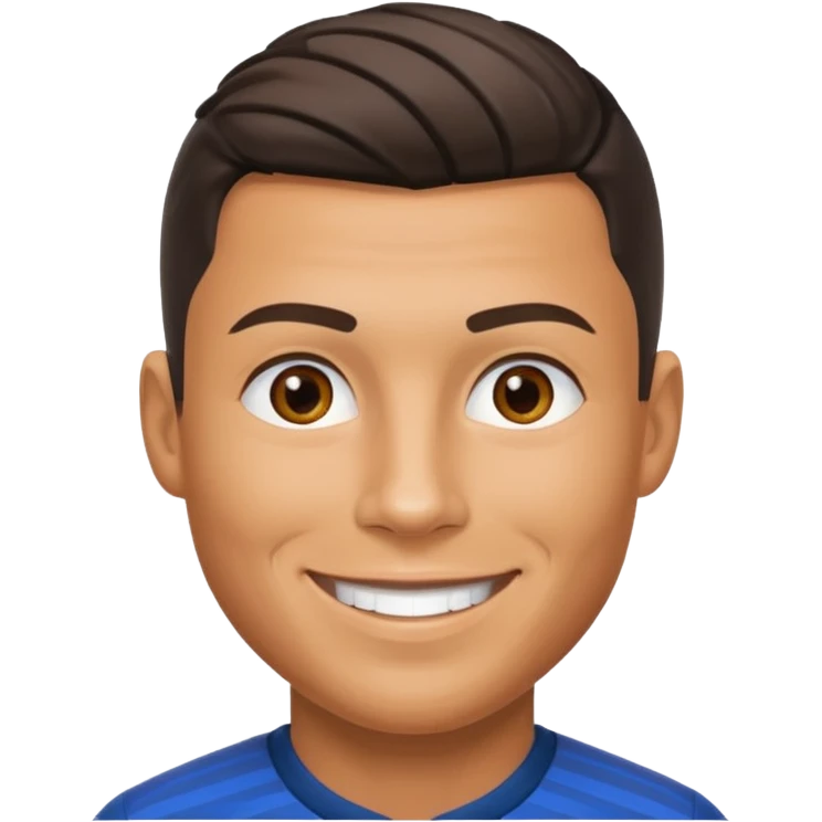 Ronaldo  emoji