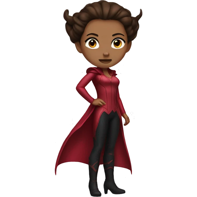 scarlet witch emoji