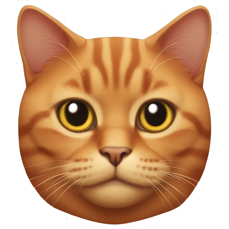 red british cat emoji