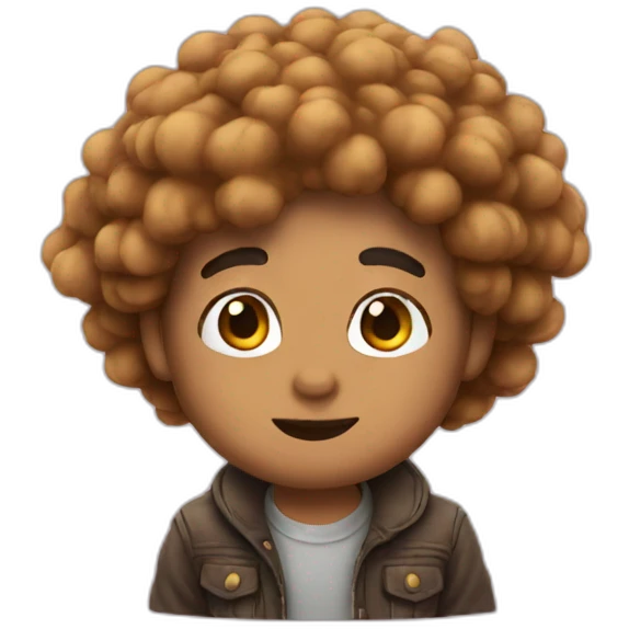 Puff emoji