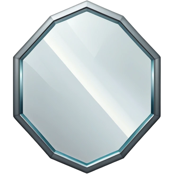 Elongated octagon  emoji