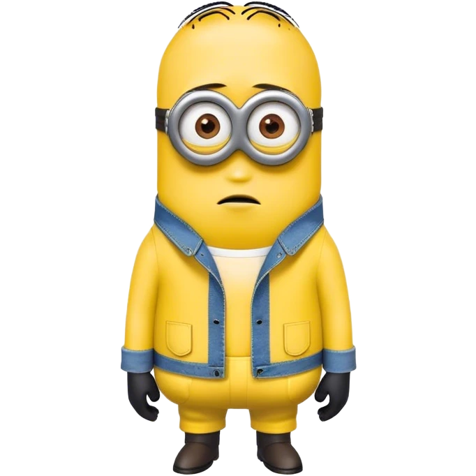 kanye west minion emoji