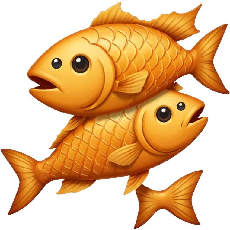 fish and fishtick  emoji
