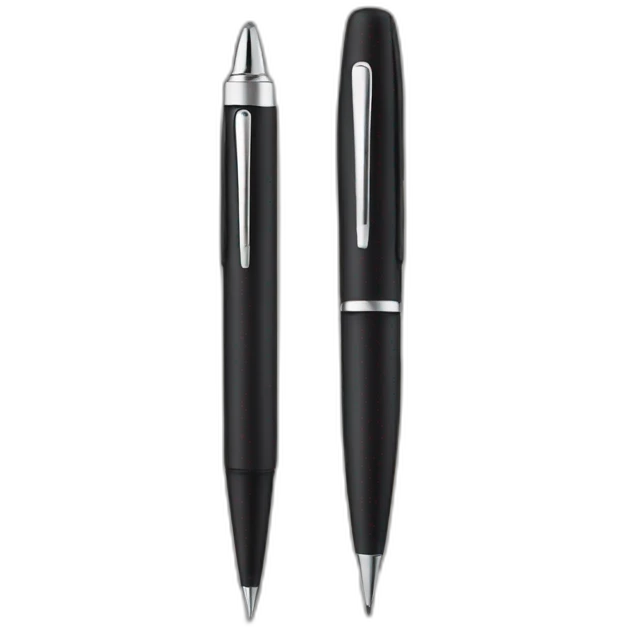 Pen Pen emoji