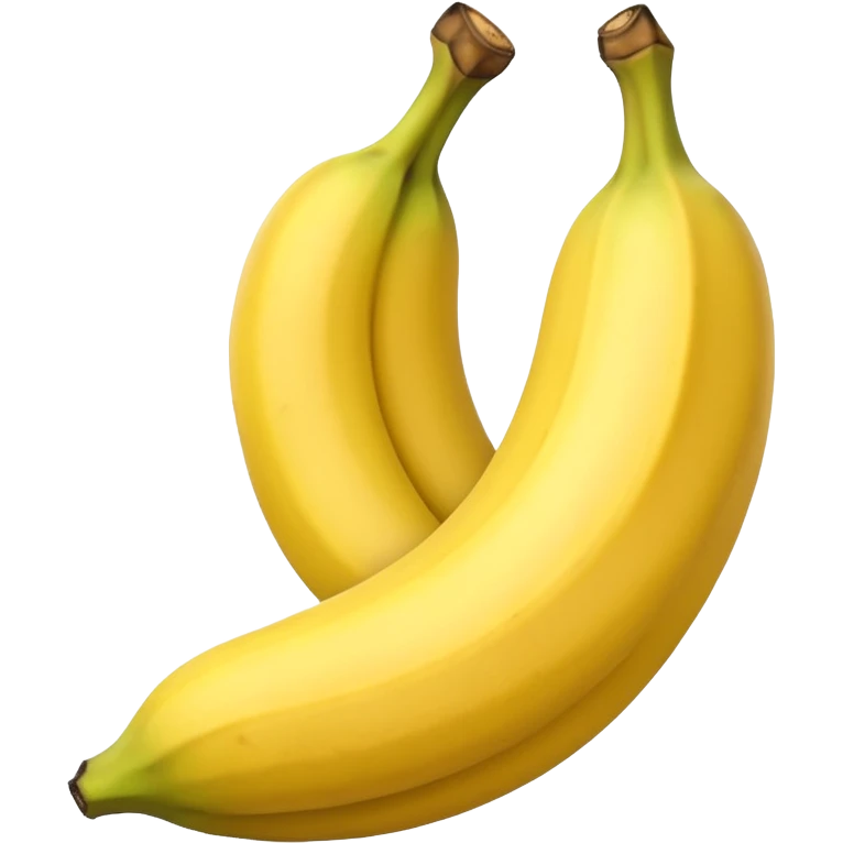 Banana funny emoji