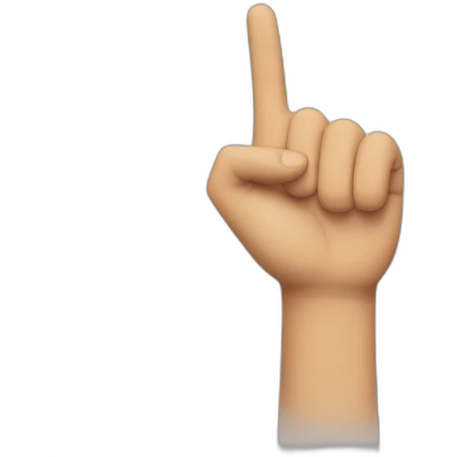 Hello one hand up with faceboy emoji  emoji