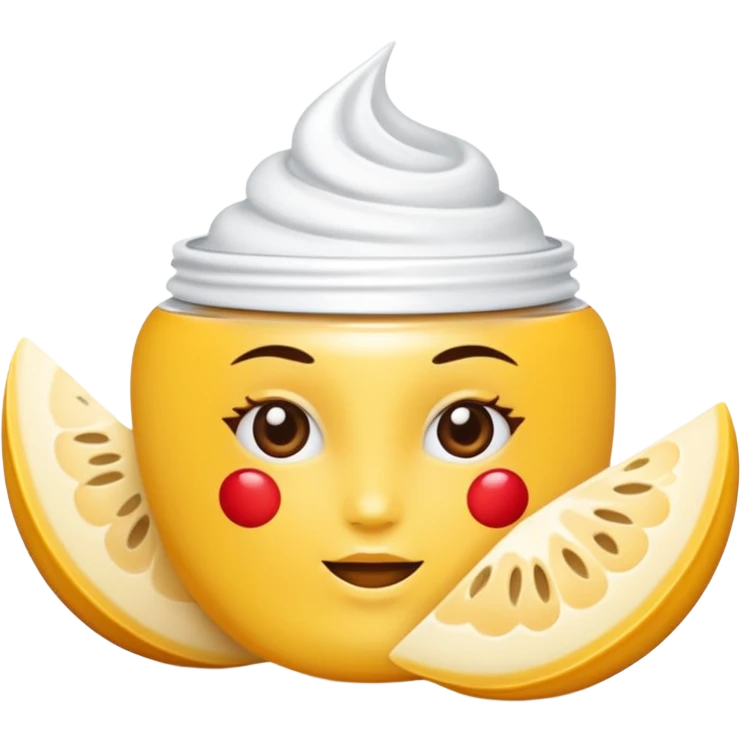 🍃 skincare with antioxidants emoji