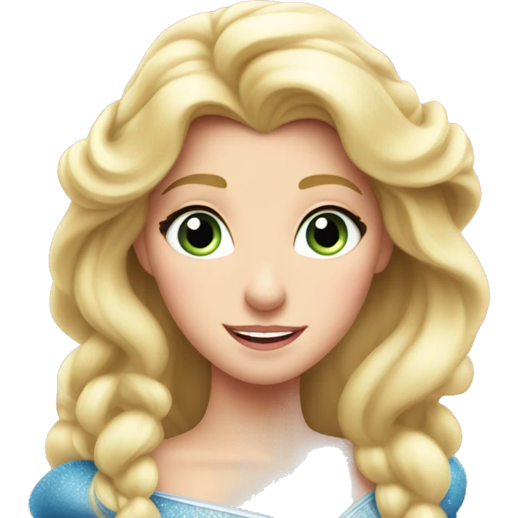 Princess Aurora emoji