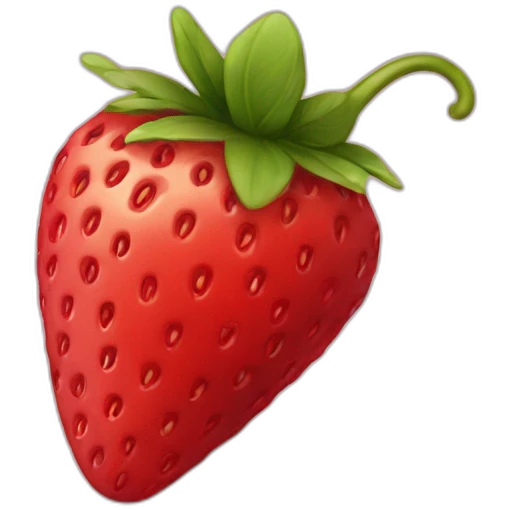 Fraise  emoji