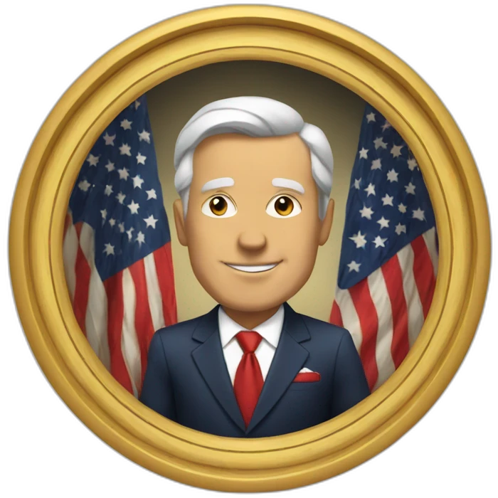 presidente emoji