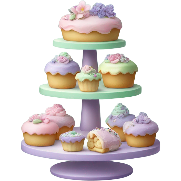 Pastelera emoji