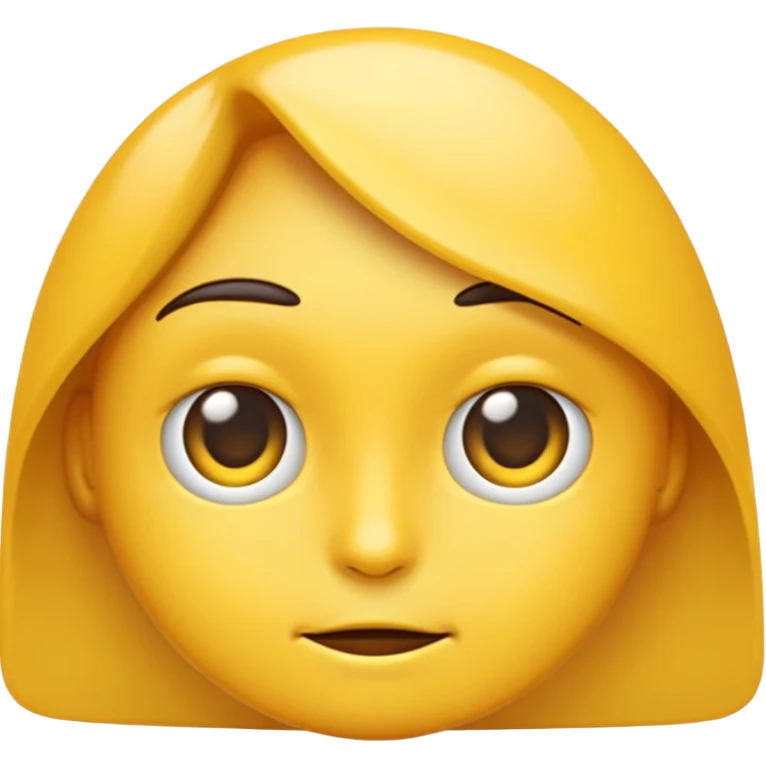 Emoji side eyeing  emoji