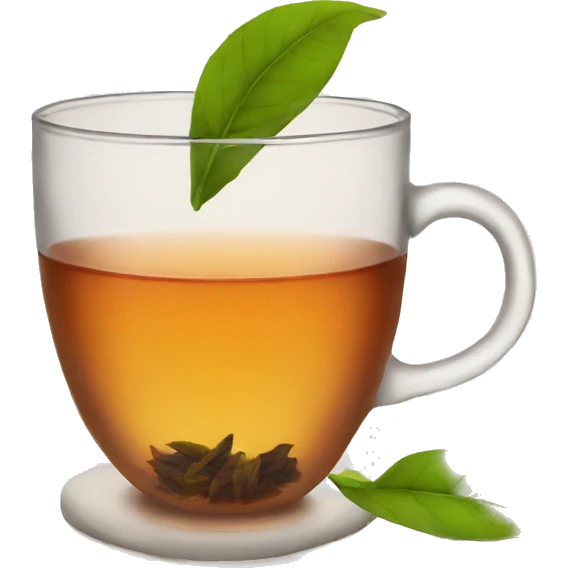 Tea emoji