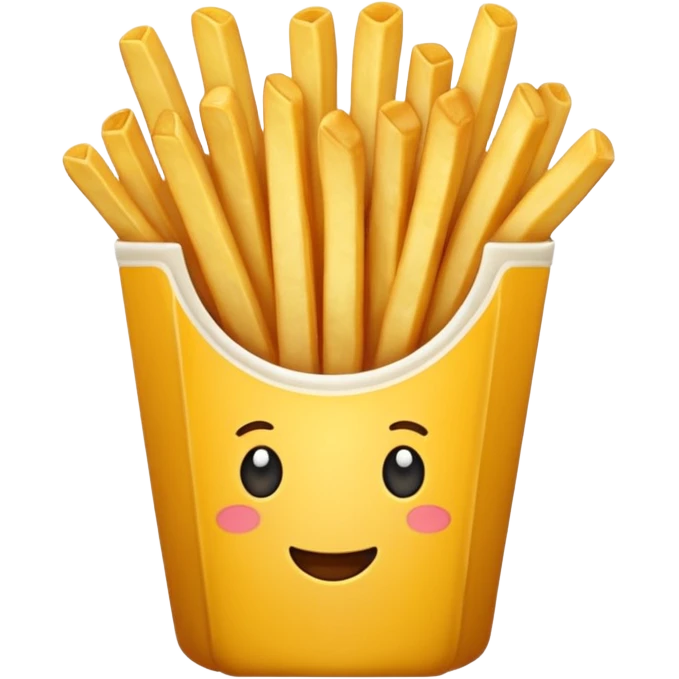 french freis emoji