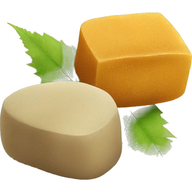 Neem and Jaggery emoji