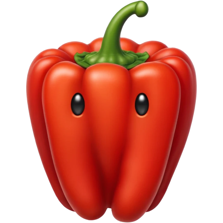 Pepper emoji