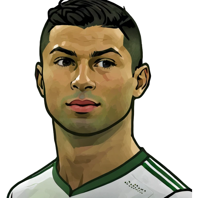 Cristiano Ronaldo  emoji