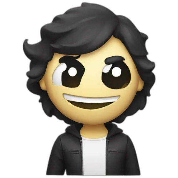 Bendy emoji