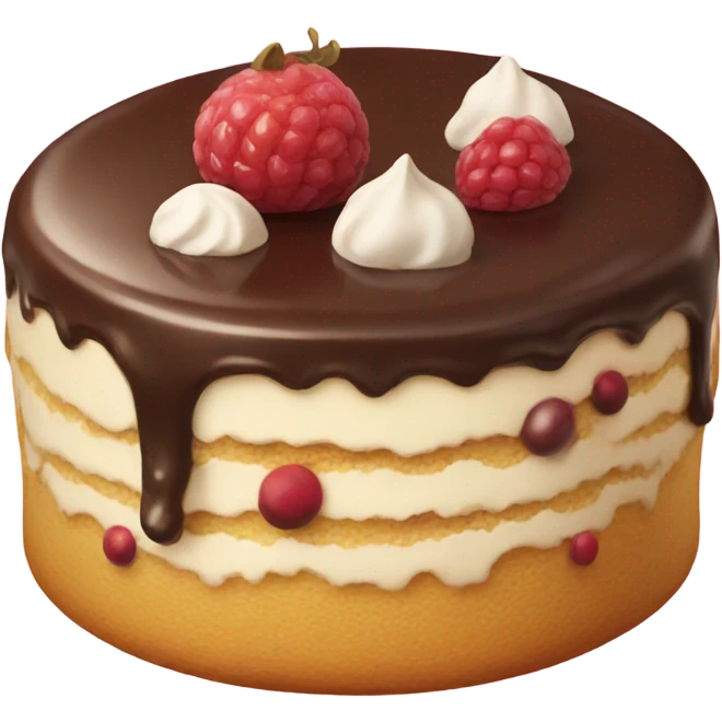 Dessert emoji