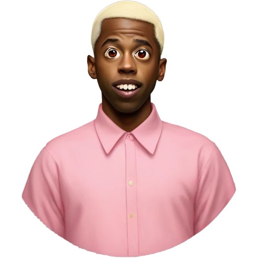 Tyler, The Creator Igor  emoji