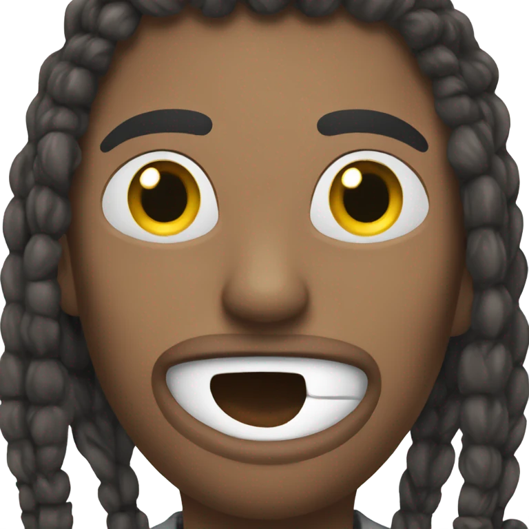Hello you emoji