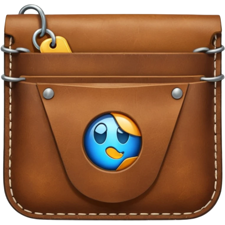 evidence pocket emoji