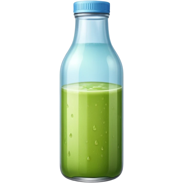 giusto juice bottle emoji