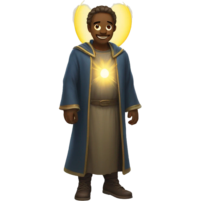 soul of light emoji