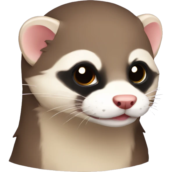 Ferret  emoji