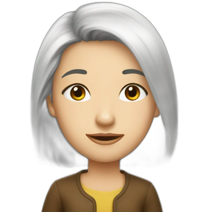 девушка в полный рост emoji