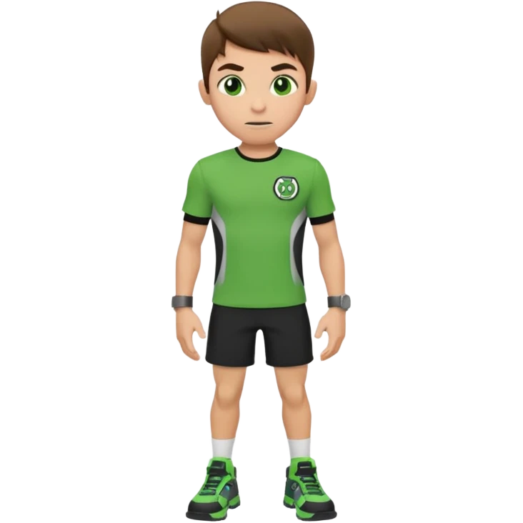 Ben 10 emoji