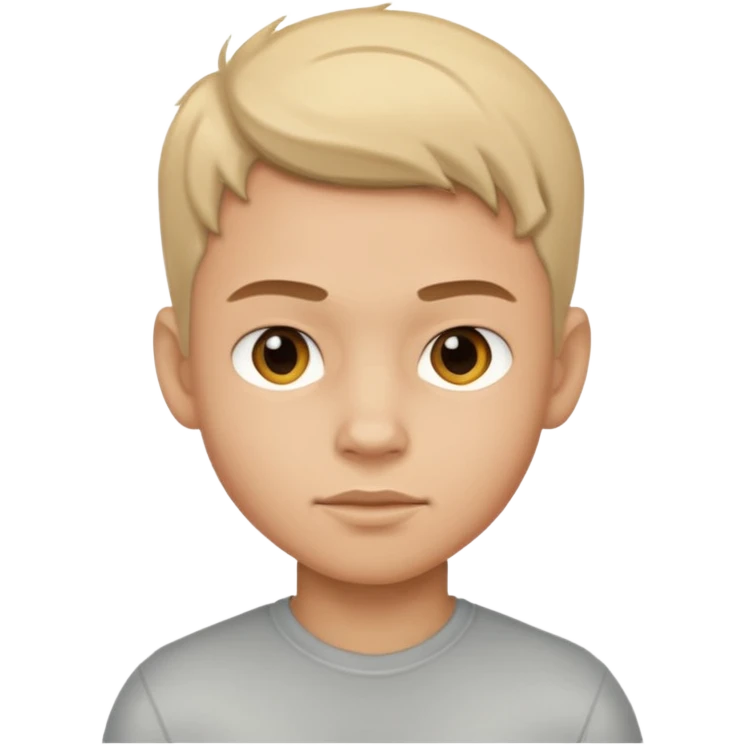 a boy who is cool and strong emoji