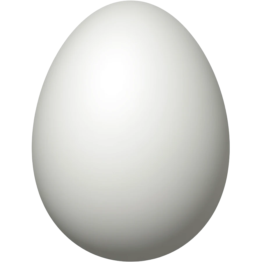 Cotton candy and egg! emoji