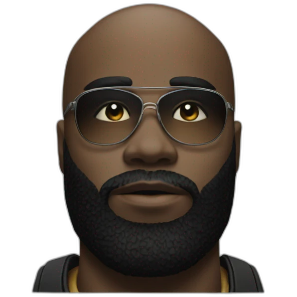 Kaaris emoji