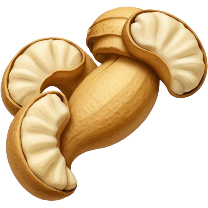Noix de cajou emoji